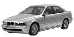 BMW E39 U2599 Fault Code