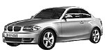BMW E82 U2599 Fault Code