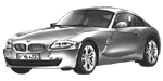 BMW E86 U2599 Fault Code