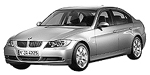 BMW E90 U2599 Fault Code