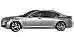 BMW F02 U2599 Fault Code