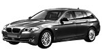 BMW F11 U2599 Fault Code