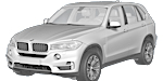 BMW F15 U2599 Fault Code